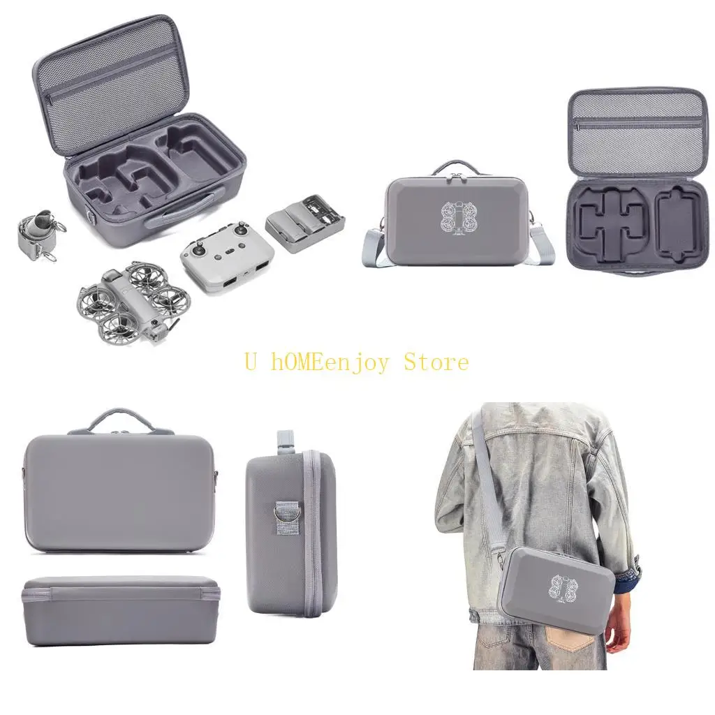 B0KF Storage Bag Carrying Case Handbag Protective Box Replacement for Drones Intelligent Flight Battery Case Accessories
B0KF Storage Bag Carrying Case Handbag Protective Box Replacement for Drones Intelligent Flight Battery Case Accessories
