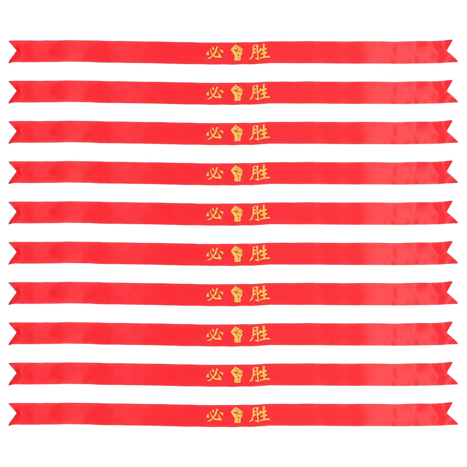 10 Pcs Headbands Sports Game Accessory Wide Ribbon Samurai Victory Decorative Hair Bands for Women Gym Basketball Workout Fits
10 Pcs Headbands Sports Game Accessory Wide Ribbon Samurai Victory Decorative Hair Bands for Women Gym Basketball Workout Fits