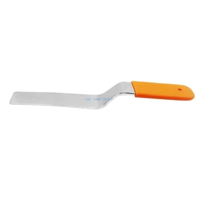 RXJE Car Dent Repair Z Shaped Tapping Pad Stainless Steel Dent Repair Tools Paddle
RXJE Car Dent Repair Z Shaped Tapping Pad Stainless Steel Dent Repair Tools Paddle
