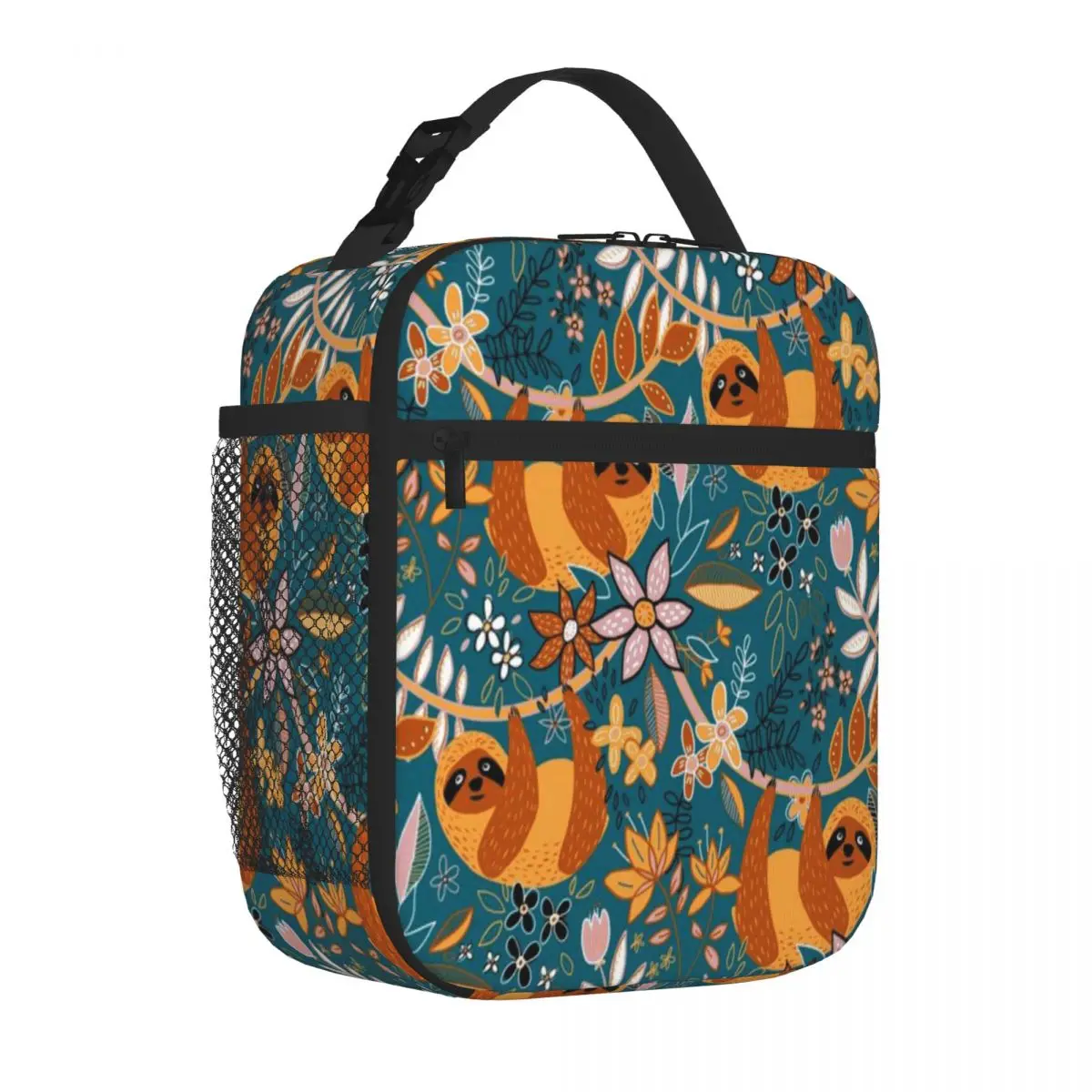 Bestselling Happy Boho Sloth Floral Large Capacity Large Lunch Bag Preschool Lunch Lunch Bag
Bestselling Happy Boho Sloth Floral Large Capacity Large Lunch Bag Preschool Lunch Lunch Bag