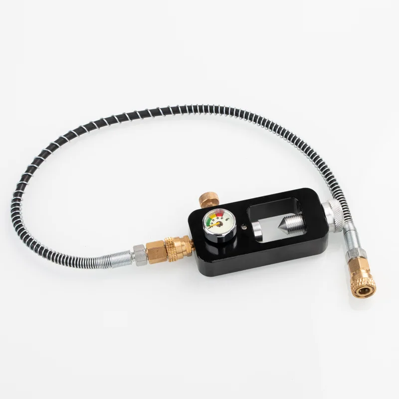 PCP HPA 4500PSI Tank Regulator High Pressure Scuba Fill Station Scuba Yoke
PCP HPA 4500PSI Tank Regulator High Pressure Scuba Fill Station Scuba Yoke