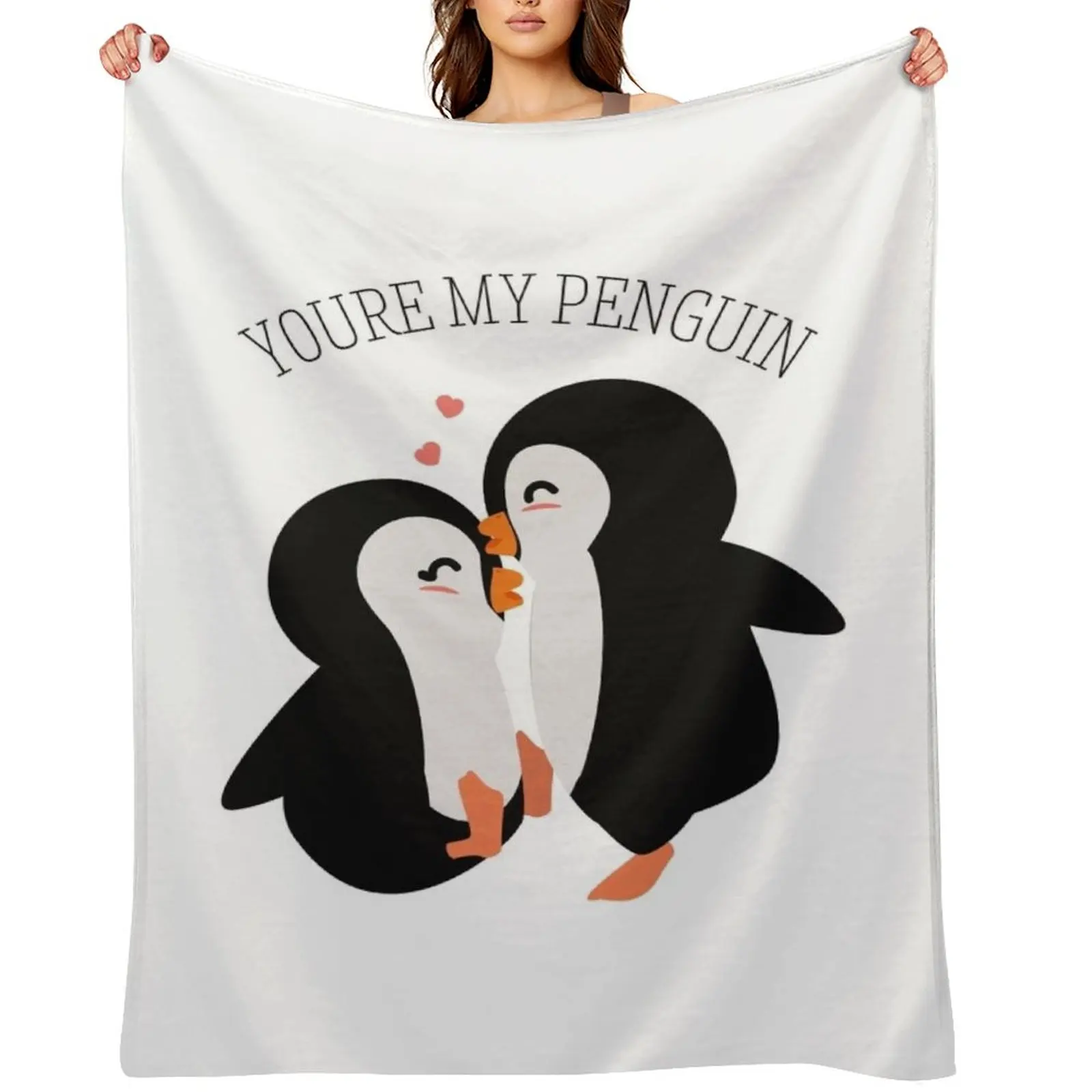 youre my penguin Throw Blanket Soft Beds For Decorative Sofa for babies Extra Large Throw Blankets
youre my penguin Throw Blanket Soft Beds For Decorative Sofa for babies Extra Large Throw Blankets