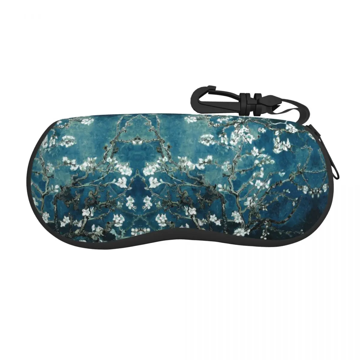 Van Gogh Almond Blossoms Shell Eyeglasses Protector Cases Fashion Sunglass Case Flowers Painting Glasses Bag
Van Gogh Almond Blossoms Shell Eyeglasses Protector Cases Fashion Sunglass Case Flowers Painting Glasses Bag