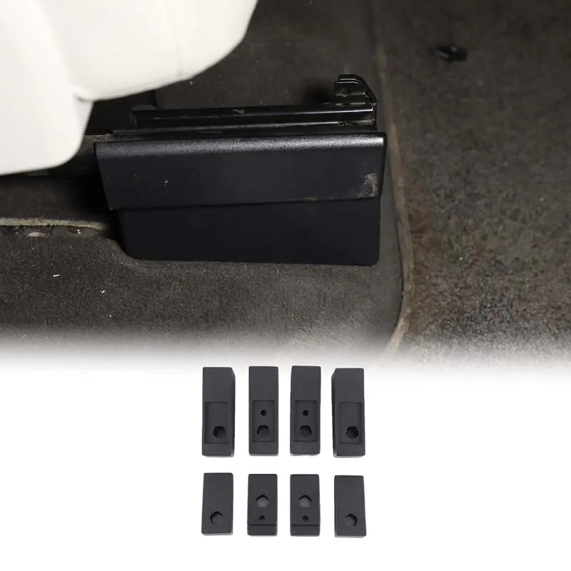 For Land Rover Discovery 5 LR5 2017-2025 Carbon Steel Black Car Second Row Seat Heightening Stand Car Interior Accessories
For Land Rover Discovery 5 LR5 2017-2025 Carbon Steel Black Car Second Row Seat Heightening Stand Car Interior Accessories