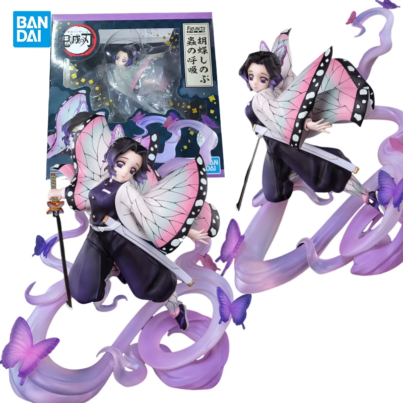 Bandai Genuine Kochou Shinobu Figuarts ZERO Demon Slayer Super Robot Wars EXTRA BATTLE Anime Peripheral Doll for Collectors
Bandai Genuine Kochou Shinobu Figuarts ZERO Demon Slayer Super Robot Wars EXTRA BATTLE Anime Peripheral Doll for Collectors