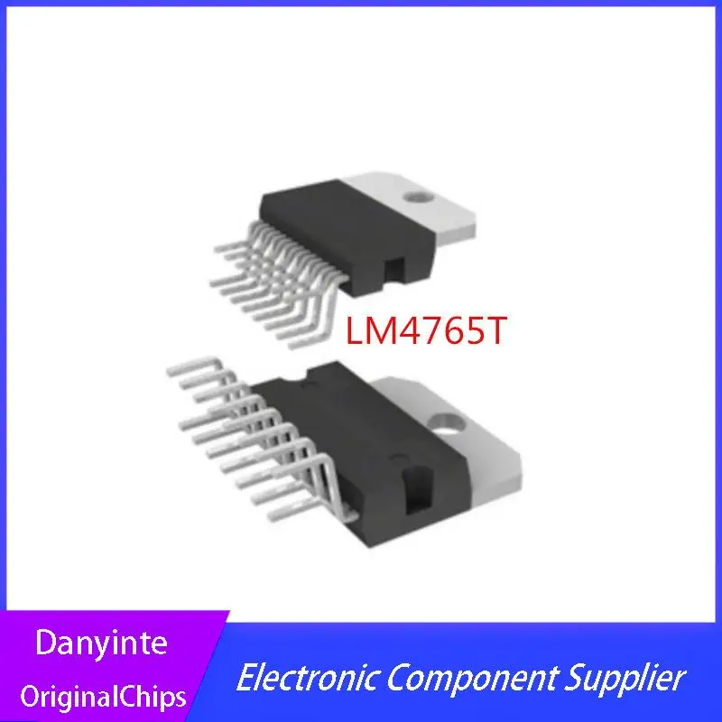 НОВЫЙ 2 шт./лот LM4765T LM4765 ZIP15
НОВЫЙ 2 шт./лот LM4765T LM4765 ZIP15