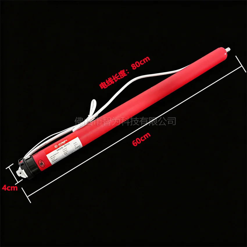 AC220V 140W Motor ,TA35-10/17 Two Wire (No Battery) Roller Blind Motor Wired with Remote Control Retrofit 25mm Electric Blind Tu
AC220V 140W Motor ,TA35-10/17 Two Wire (No Battery) Roller Blind Motor Wired with Remote Control Retrofit 25mm Electric Blind Tu