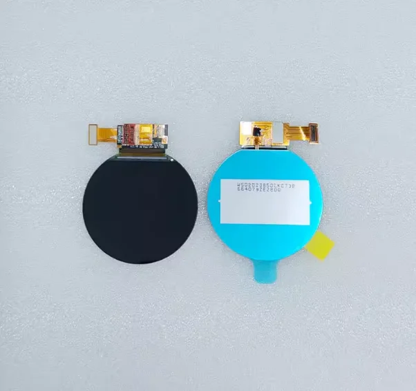 WS020ZVM-N30-6KP0 Circular Screen 2-inch Instrument Screen Smart Wearable Circular Display Screen
WS020ZVM-N30-6KP0 Circular Screen 2-inch Instrument Screen Smart Wearable Circular Display Screen