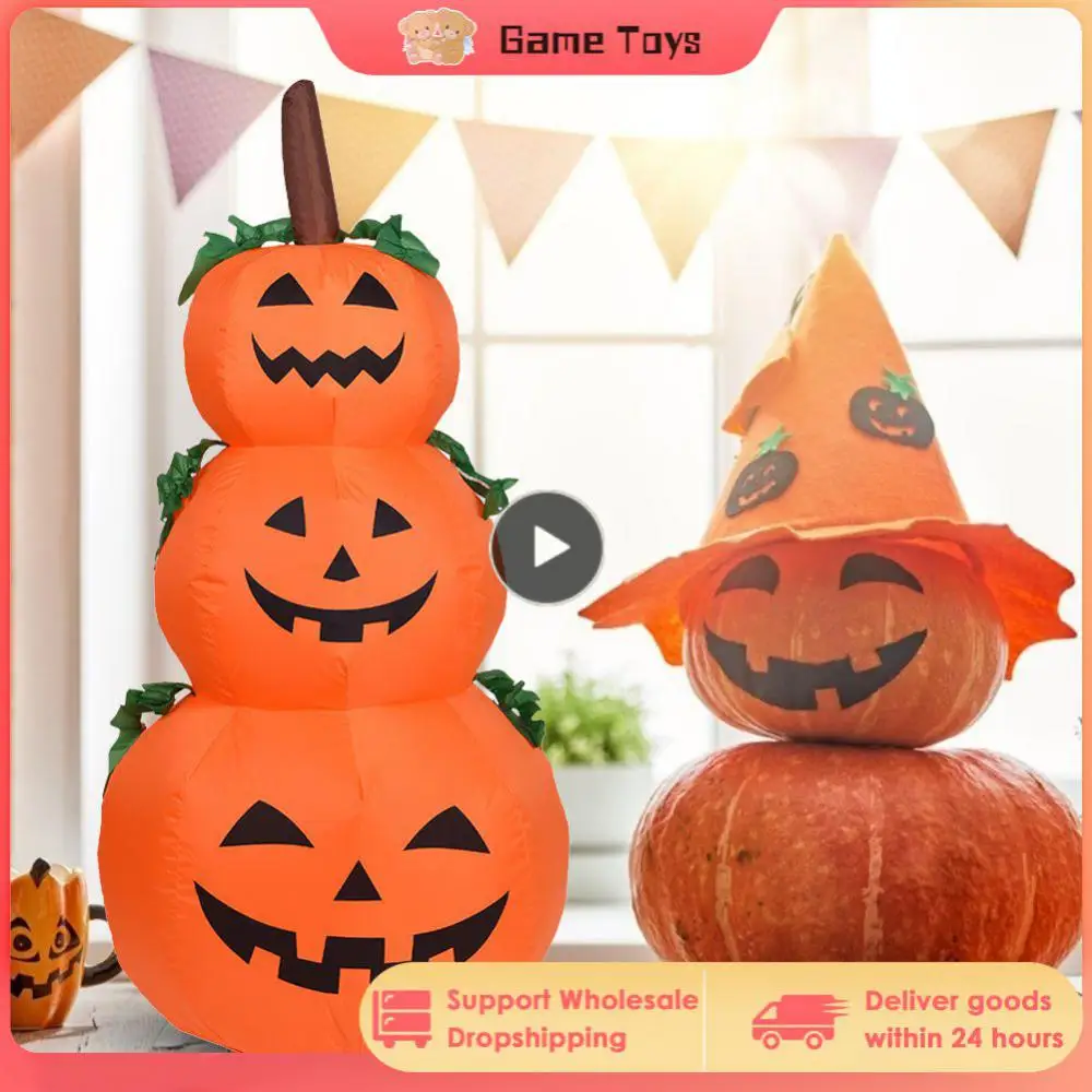 Indoor Outdoor Pumpkin Ghost Balloon Household Party Decoration Inflatable Pumpink Stack Decoration Creative Home Decoration
Indoor Outdoor Pumpkin Ghost Balloon Household Party Decoration Inflatable Pumpink Stack Decoration Creative Home Decoration