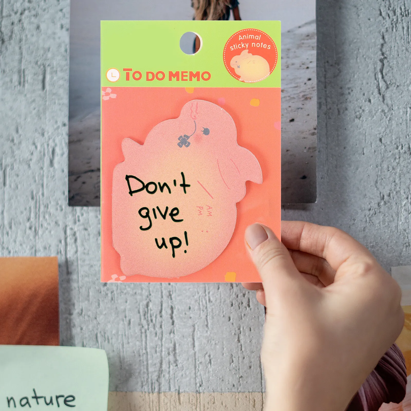 20Pcs Cute Cartoon Rabbit Shaped Memo Stickers Self-Adhesive Note Pads for Kids Students School Office Home Daily Use Tearable
20Pcs Cute Cartoon Rabbit Shaped Memo Stickers Self-Adhesive Note Pads for Kids Students School Office Home Daily Use Tearable