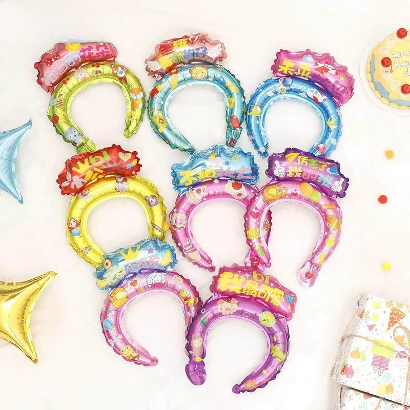 Inflatable Sports Meeting Headwear Birthday Party Decorations Balloons Nursery Decorations Festival Supplies Gifts
Inflatable Sports Meeting Headwear Birthday Party Decorations Balloons Nursery Decorations Festival Supplies Gifts