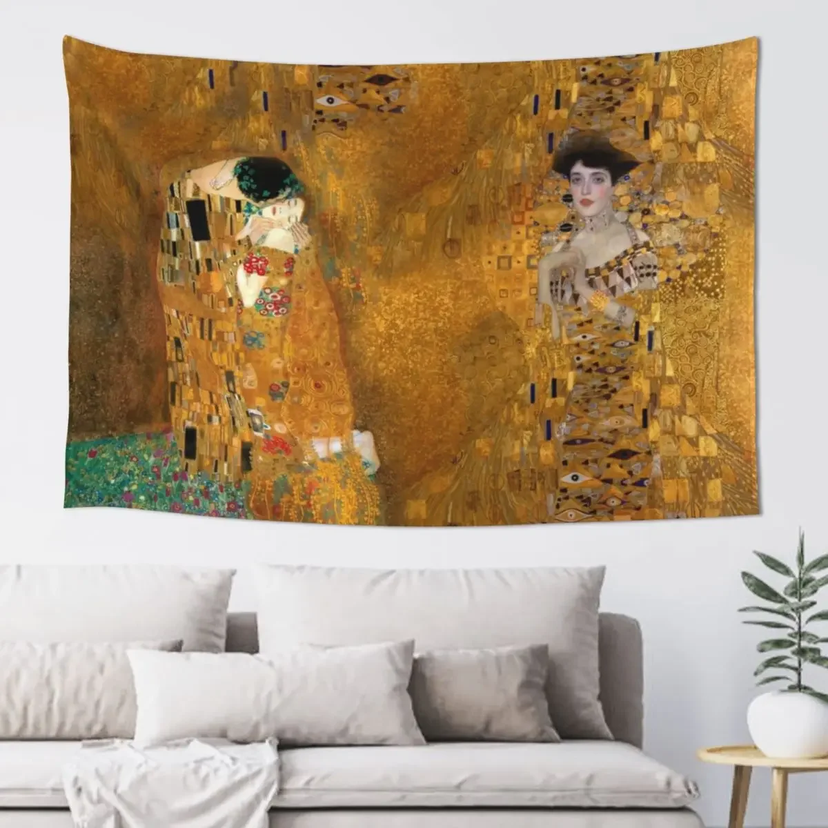 Klimt -Woman in Gold - The Kiss Tapestry Carpet Wall Aesthetic Room Decors Home Decorations Home Decorations Aesthetic Tapestry 
Klimt -Woman in Gold - The Kiss Tapestry Carpet Wall Aesthetic Room Decors Home Decorations Home Decorations Aesthetic Tapestry