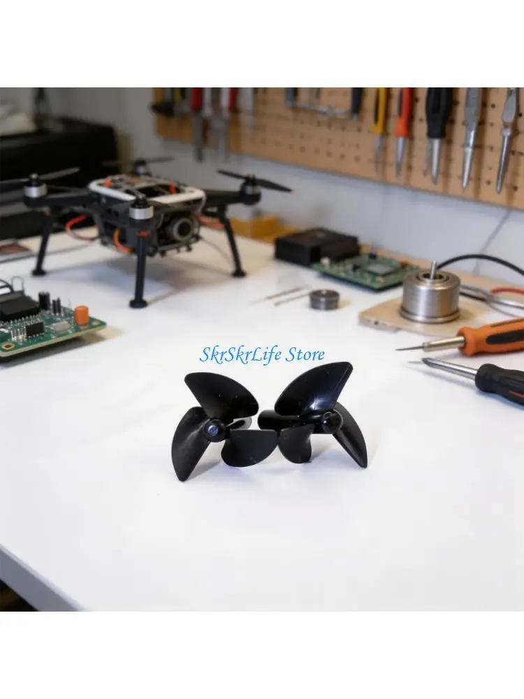 E65E Efficient 3 Blade Boats Propeller Lightweight Construction For Better Motor Response And Control Durability Long
E65E Efficient 3 Blade Boats Propeller Lightweight Construction For Better Motor Response And Control Durability Long