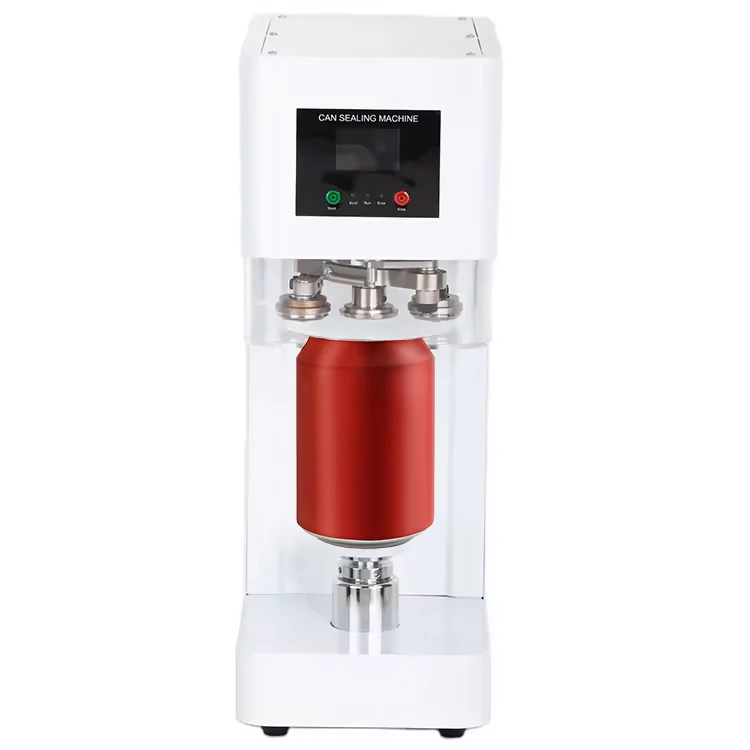 New Type Automatic Can Sealer Intelligent Portable Beer Canning Juice Coffee Cup Lid Can Sealing Machine
New Type Automatic Can Sealer Intelligent Portable Beer Canning Juice Coffee Cup Lid Can Sealing Machine