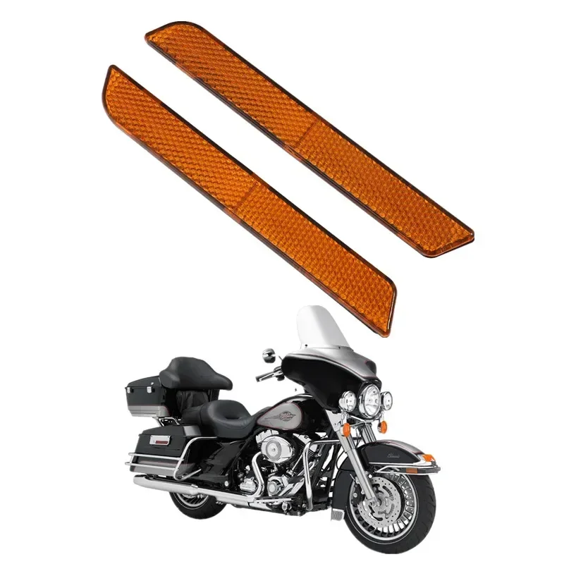 For Harley Touring Street Electra Glide 1994-2013 Saddlebag Latch Visibility Motorcycle Parts Accessories Reflector
For Harley Touring Street Electra Glide 1994-2013 Saddlebag Latch Visibility Motorcycle Parts Accessories Reflector