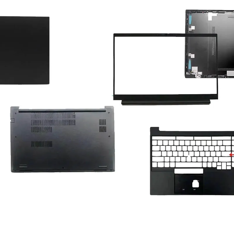 For Lenovo Thinkpad E15 Gen2 GEN3 NEW Cover LCD Rear Cover/Top Cover/Front Frame/Palm Pad/Bottom Cover/hinges Black
For Lenovo Thinkpad E15 Gen2 GEN3 NEW Cover LCD Rear Cover/Top Cover/Front Frame/Palm Pad/Bottom Cover/hinges Black