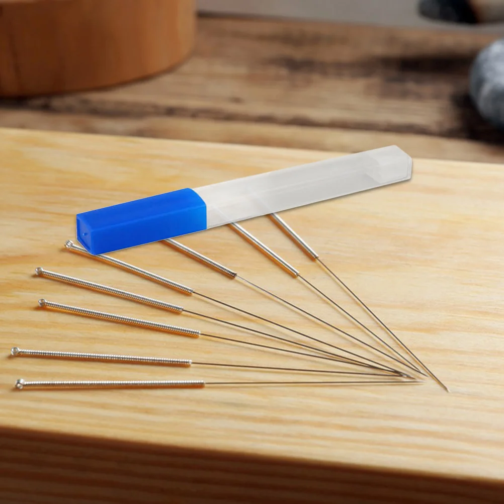 1pcs Thermometer Protective Carrier Durable Plastic Tube Box For Acupuncture Tools Temperature Sensors Clear Lid Safe Storage
1pcs Thermometer Protective Carrier Durable Plastic Tube Box For Acupuncture Tools Temperature Sensors Clear Lid Safe Storage