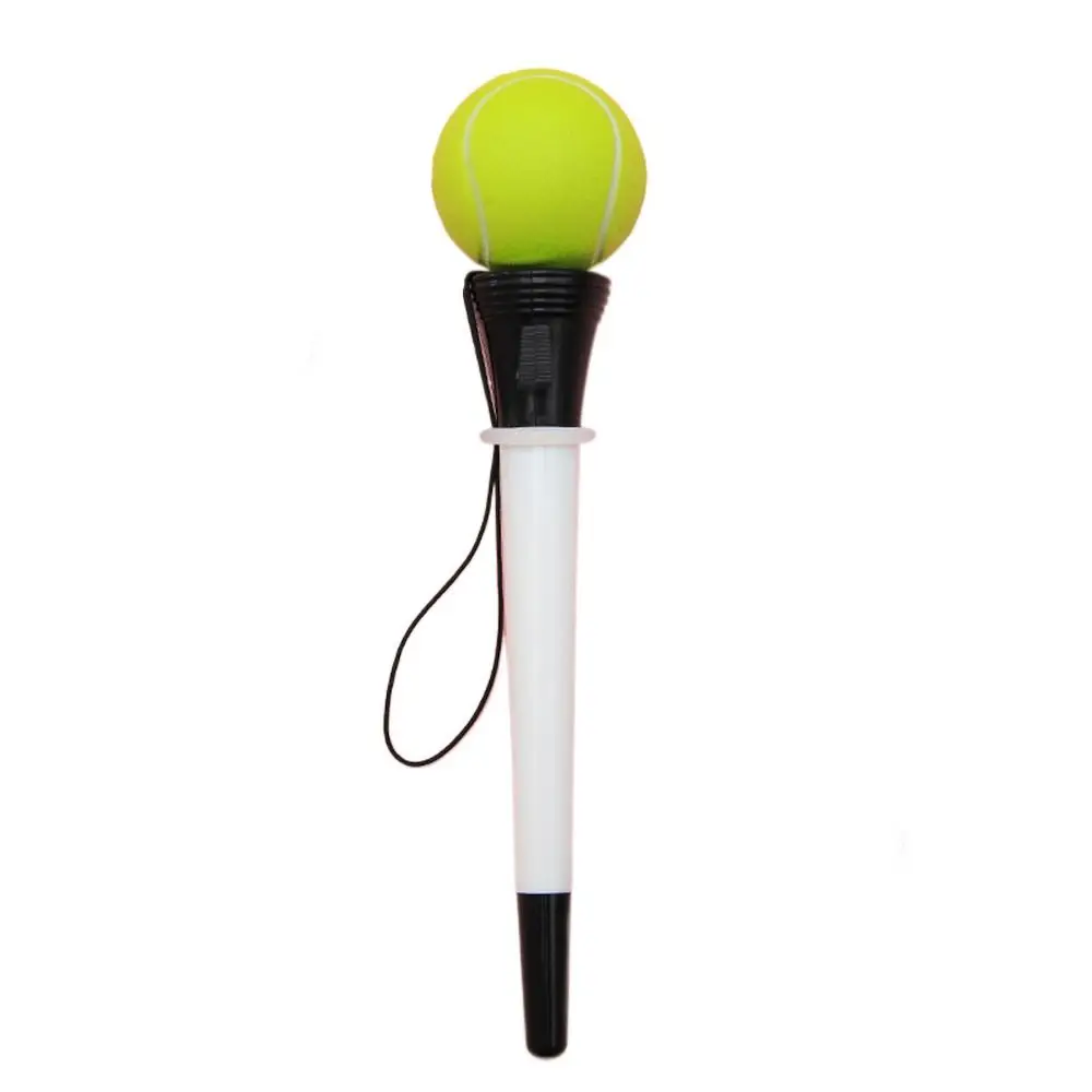 Pen Writing Pen Baseball Basketball Rocket Soccer Gaming Ballpoint Pens Signing Pens Funny Gel Pens Bounce Decompression Pen
Pen Writing Pen Baseball Basketball Rocket Soccer Gaming Ballpoint Pens Signing Pens Funny Gel Pens Bounce Decompression Pen