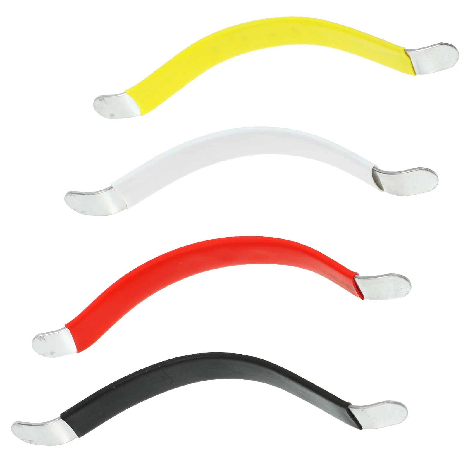 4pcs String Spreaders Metal Repair Tool For Fretboard Maintenance Spreader For Guitar Strings String Splitter Guitar Luthier