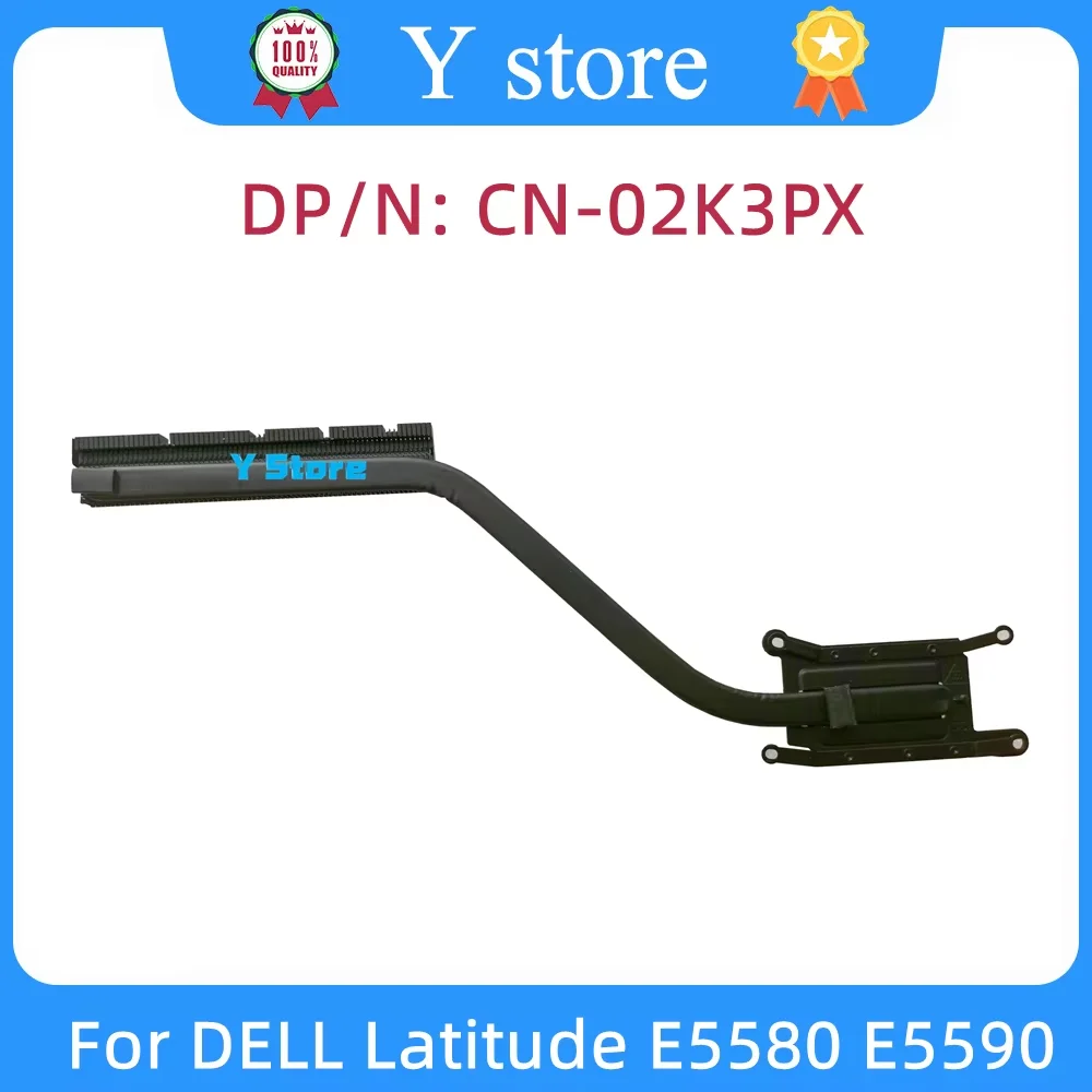 Y Store новый оригинальный радиатор CN-02K3PX 2K3PX 02K3PX AT1S40030CL для Dell Latitude E5580 E5590, охлаждающий радиатор, быстрая доставка
Y Store новый оригинальный радиатор CN-02K3PX 2K3PX 02K3PX AT1S40030CL для Dell Latitude E5580 E5590, охлаждающий радиатор, быстрая доставка