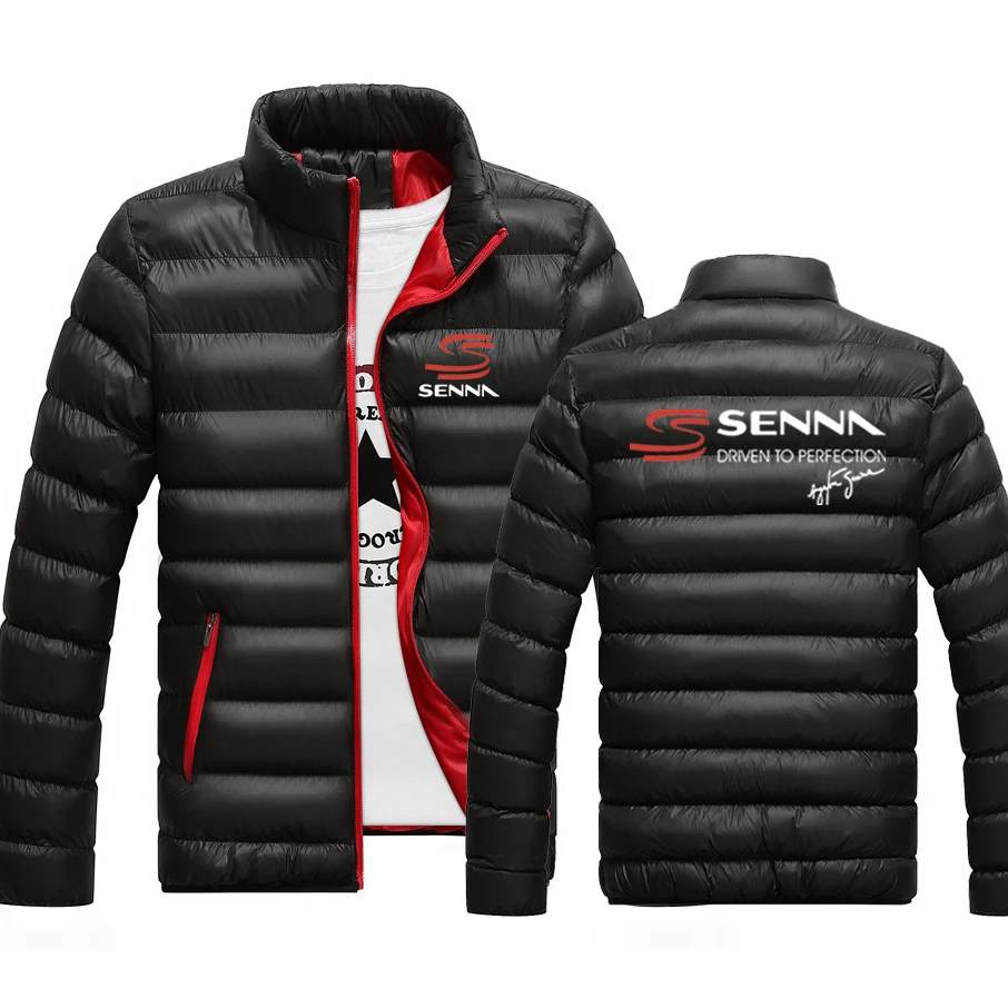 2024 Ayrton Senna Men New Spring and Autumn Printing High Quality Leisure Cotton Comfortable Clothes Jacket Top
2024 Ayrton Senna Men New Spring and Autumn Printing High Quality Leisure Cotton Comfortable Clothes Jacket Top