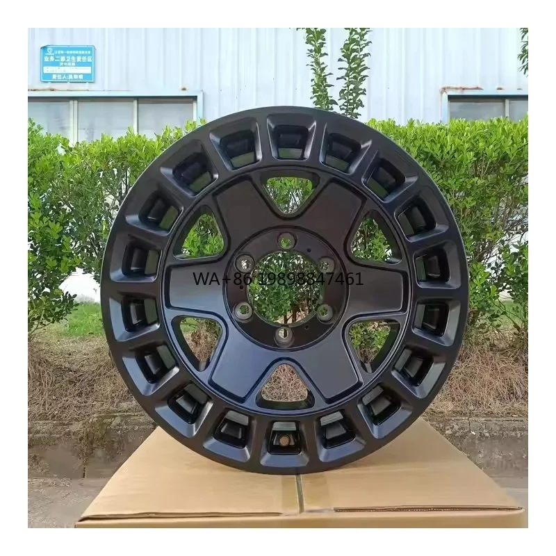 for 5 6 Holes 4x4 Rim 15 17 Inch 5x139.7 Mags Concave 4*4 Wheel Luxury high-end customization
for 5 6 Holes 4x4 Rim 15 17 Inch 5x139.7 Mags Concave 4*4 Wheel Luxury high-end customization