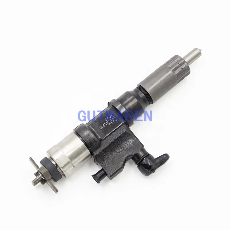 High Quality Common Rail Injector 095000-5342 9709500-534 095000-5343 for 4HK1 6HK1 Diesel Nozzle Assembly
High Quality Common Rail Injector 095000-5342 9709500-534 095000-5343 for 4HK1 6HK1 Diesel Nozzle Assembly