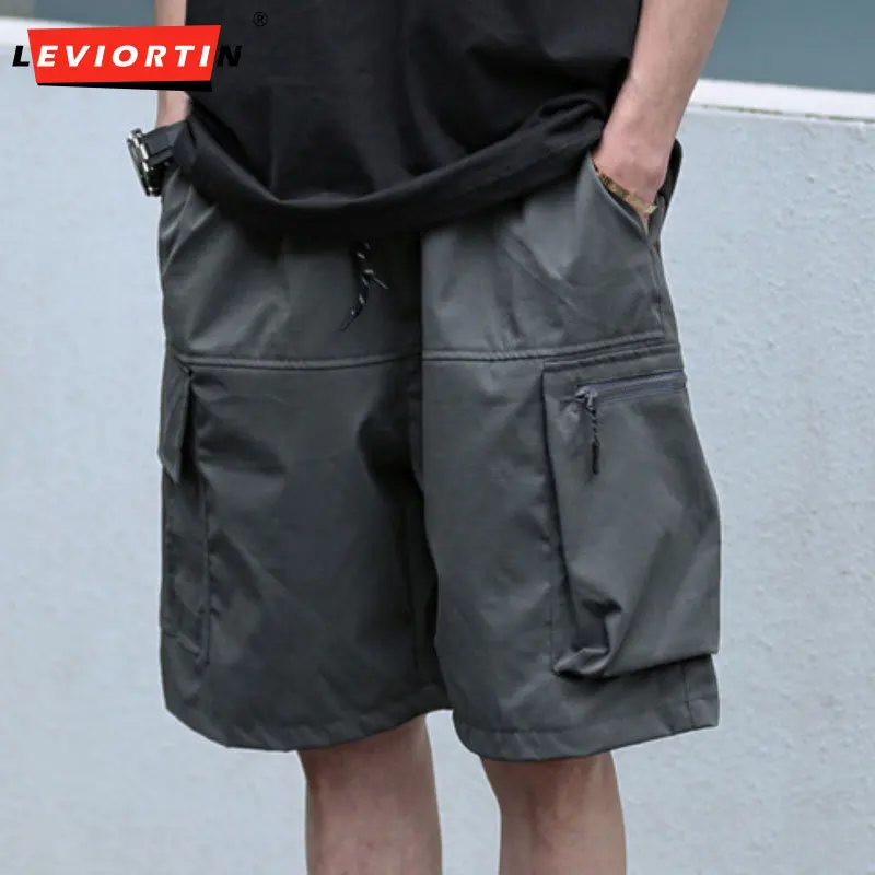 summer new workwear shorts Japanese loose straight leg multi pocket five quarter pants American casual pants for men and women
summer new workwear shorts Japanese loose straight leg multi pocket five quarter pants American casual pants for men and women