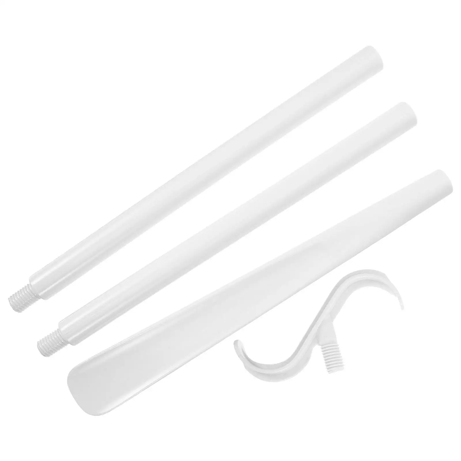 Dressing Stick Compression Stocking Aid Adjustable White Shoe Horn Shoehorn Disabled Supply Multi use Helper
Dressing Stick Compression Stocking Aid Adjustable White Shoe Horn Shoehorn Disabled Supply Multi use Helper