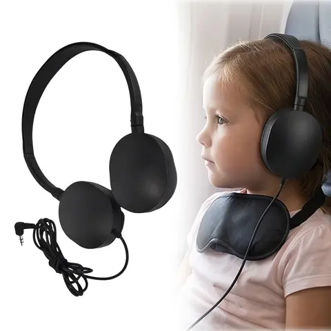 Wired Studio Headphones 3.5mm Jack Professional Over Ear Monitor Headset 32ω Mixing DJ Headphones for Recording/Mixing/Podcast