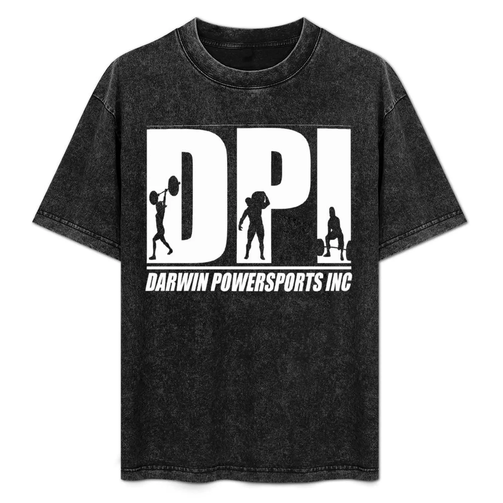 DPI Logo - White T-Shirt Sport Basic Moisture Wicking Tee
DPI Logo - White T-Shirt Sport Basic Moisture Wicking Tee