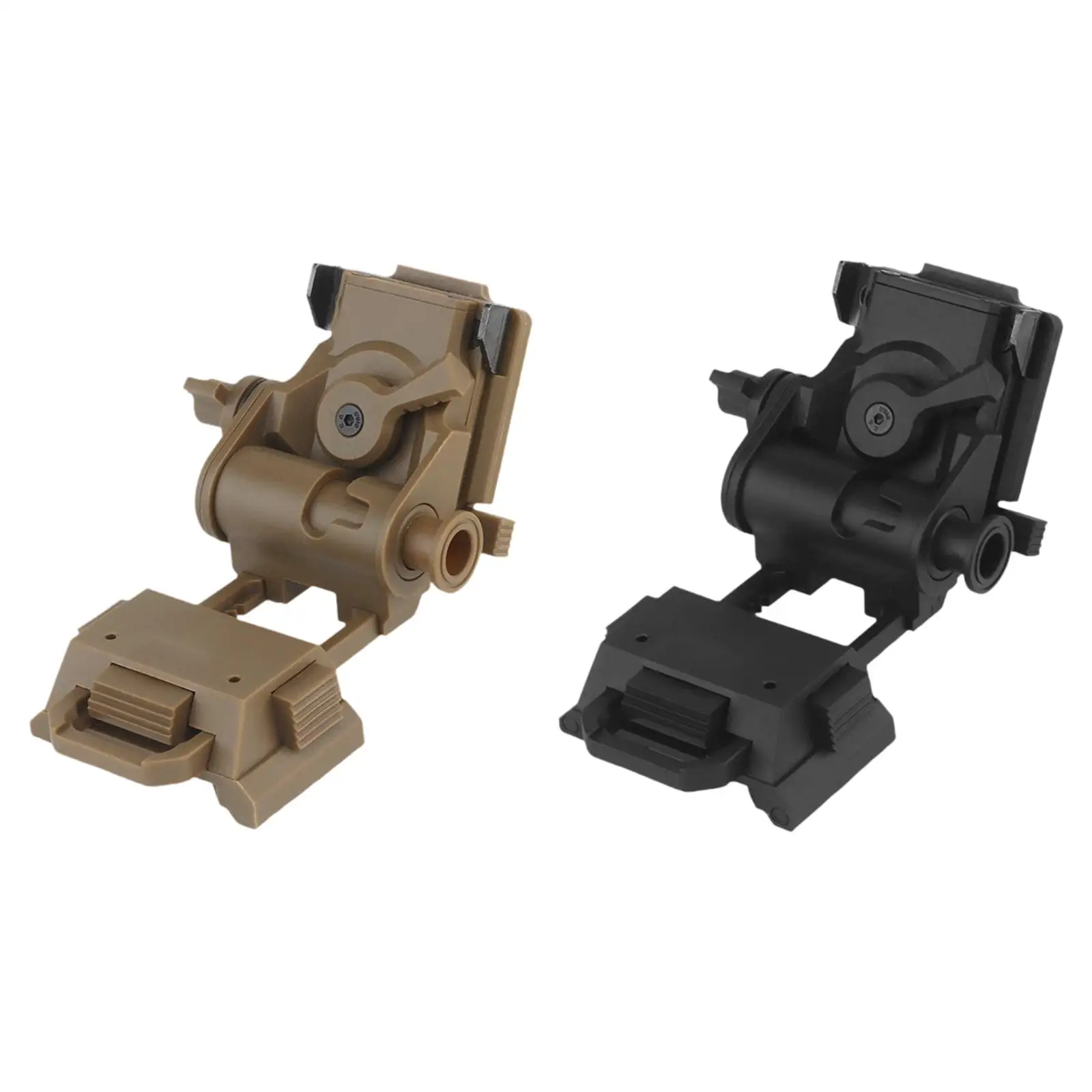 Night Goggles Bracket Professional Nylon Mount Bracket Holder Stable Night View Goggles Holder for Hiking Camping Accessories
Night Goggles Bracket Professional Nylon Mount Bracket Holder Stable Night View Goggles Holder for Hiking Camping Accessories
