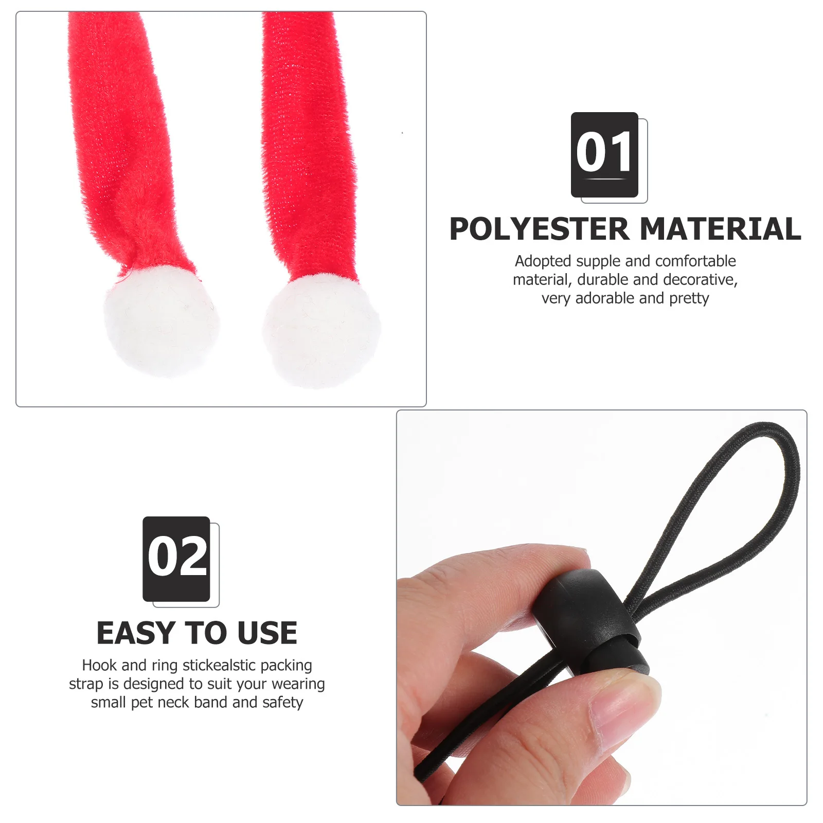 1Set Xmas Pet Costume Hat Scarf Bow Tie Set Holiday Small Animal Christmas Accessories Party Outfit Pet Hedgehog Scarfs
1Set Xmas Pet Costume Hat Scarf Bow Tie Set Holiday Small Animal Christmas Accessories Party Outfit Pet Hedgehog Scarfs