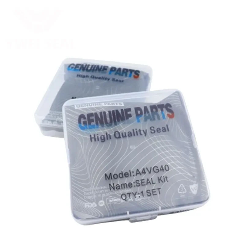 Высококачественные комплекты уплотнений гидравлического насоса Rexroth A4VG40/A4VG45 
Высококачественные комплекты уплотнений гидравлического насоса Rexroth A4VG40/A4VG45