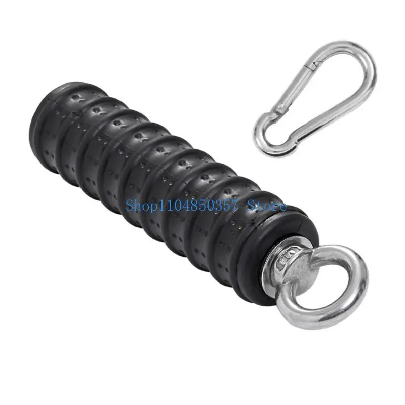 652F Push Down Single Gym Handle Hand Grips Pulley Cable Machine Attachment Hand Grip
652F Push Down Single Gym Handle Hand Grips Pulley Cable Machine Attachment Hand Grip