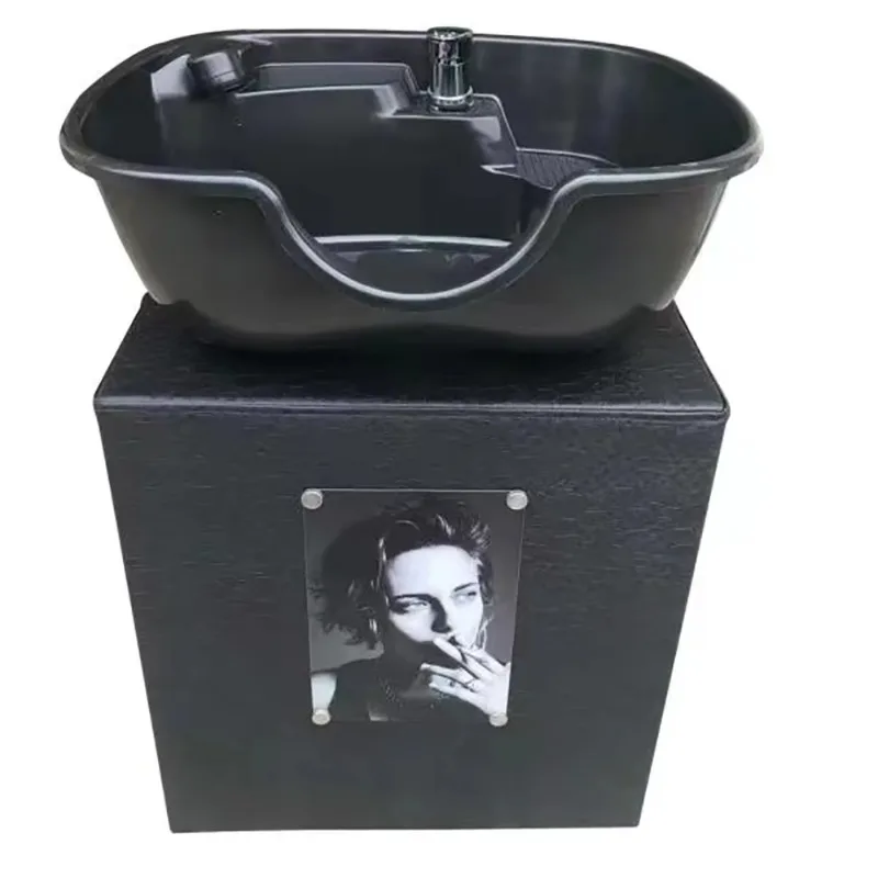 Simple Modern Hair Shampoo Bed Luxury Fashion Trendy Portable Shampoo Bedergonomic Unique Cadeira De Barbearia Furniture
Simple Modern Hair Shampoo Bed Luxury Fashion Trendy Portable Shampoo Bedergonomic Unique Cadeira De Barbearia Furniture