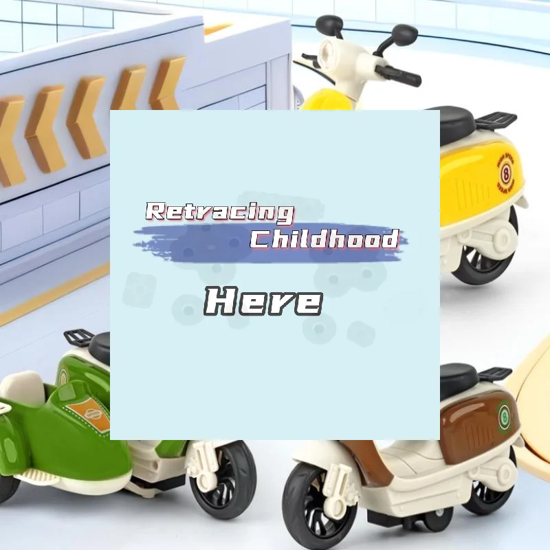 Children'S Inertial Motorcycle Toy Simulation Drop-Resistant Motorcycle Model Funny Birthday Gifts-TOY
Children'S Inertial Motorcycle Toy Simulation Drop-Resistant Motorcycle Model Funny Birthday Gifts-TOY