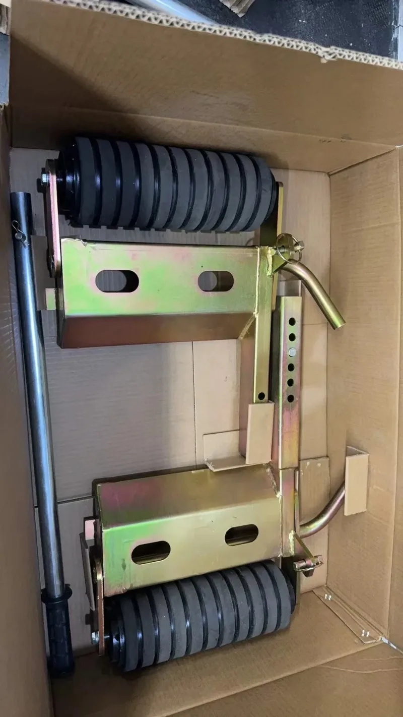Mechanical Mobile Cart Non-turnable Board Lever Positioning Wheels Skate for Repairing Car Tires, 4Pcs Can Load 800KGS
Mechanical Mobile Cart Non-turnable Board Lever Positioning Wheels Skate for Repairing Car Tires, 4Pcs Can Load 800KGS