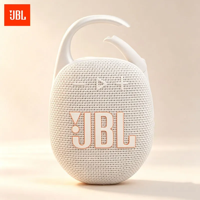 JBL Clip 5 Background music for a friend's dinner party. It plays in a loop and has distinct high and low sound levels.
JBL Clip 5 Background music for a friend's dinner party. It plays in a loop and has distinct high and low sound levels.