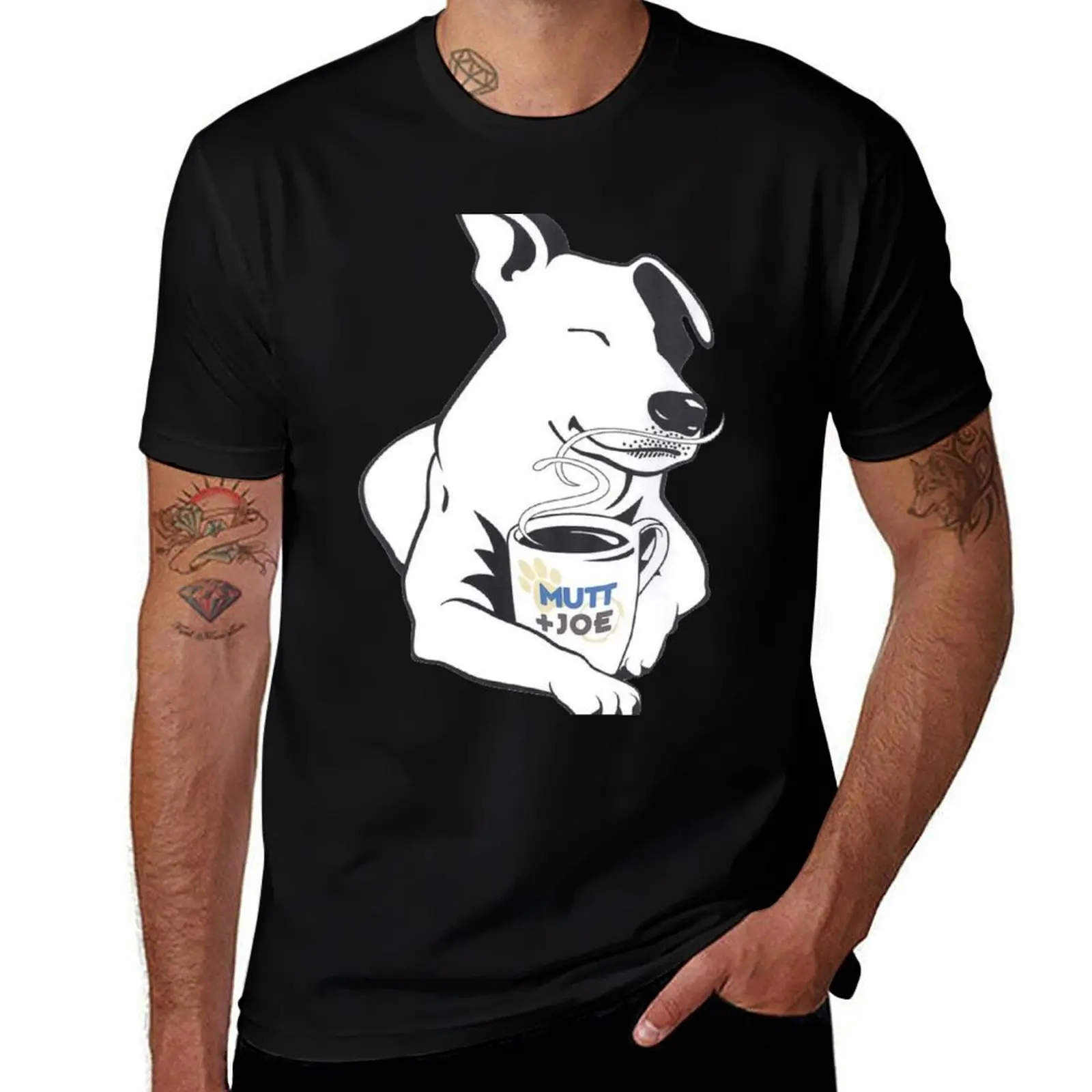 Joe Dog T-Shirt Halloween Theme T-Shirt
Joe Dog T-Shirt Halloween Theme T-Shirt