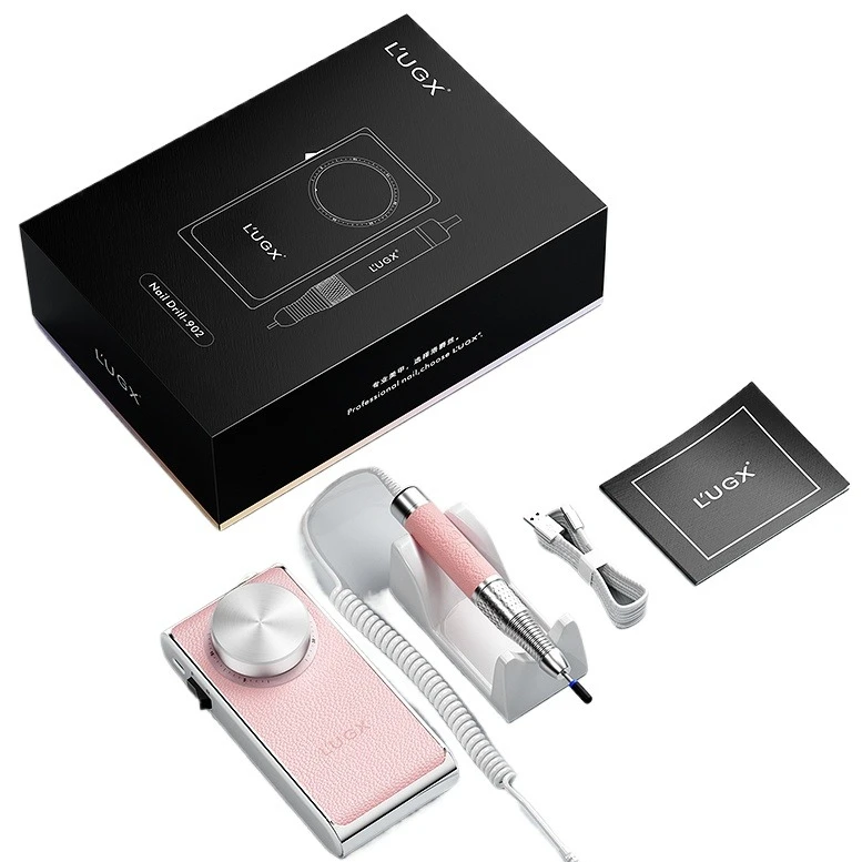 L Hotsale Coreless Nail Drill for Gel Polish Oly Factory Supplier Nail Products Nails Tools and Accessories
L Hotsale Coreless Nail Drill for Gel Polish Oly Factory Supplier Nail Products Nails Tools and Accessories