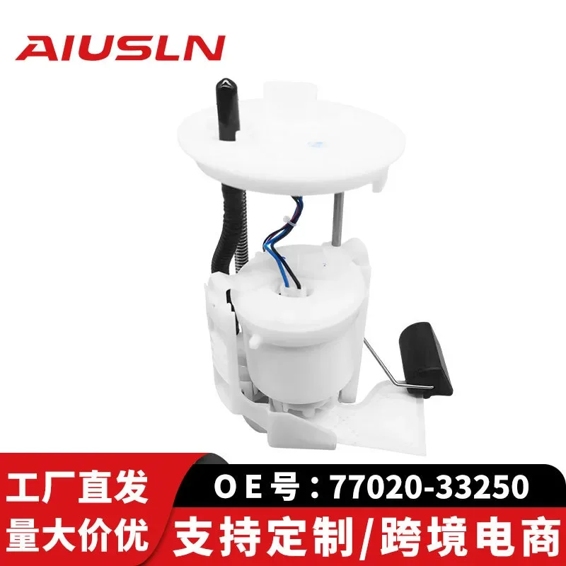 Fuel Pump Assembly for Toyota Camry 77020-33250 77024-06090 77020-06170
Fuel Pump Assembly for Toyota Camry 77020-33250 77024-06090 77020-06170
