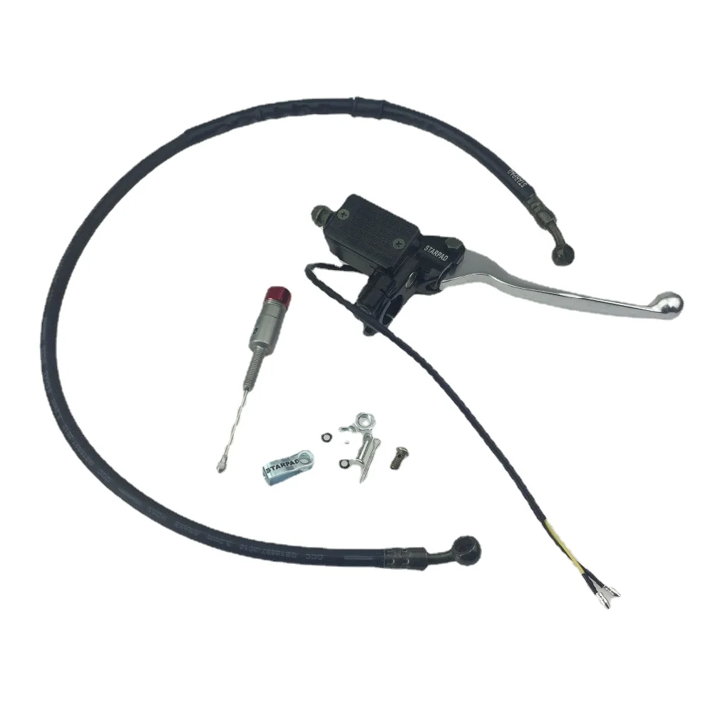 Motorcycle Pull Line Modified Hydraulic Brake Clutch Kit Efficient Transmission Upgrade Hydraulic Clutch System
Motorcycle Pull Line Modified Hydraulic Brake Clutch Kit Efficient Transmission Upgrade Hydraulic Clutch System