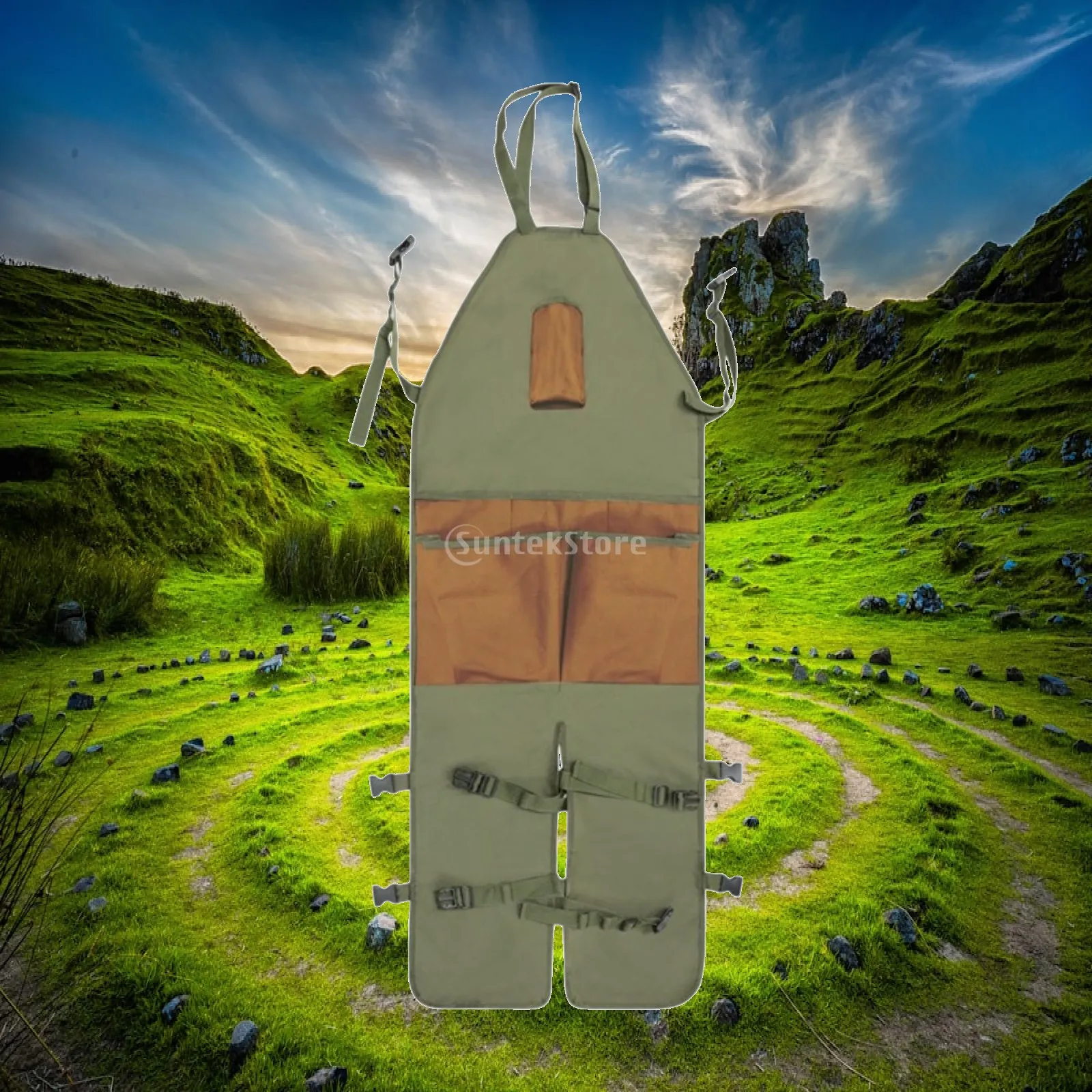 Garden tool apron clay apron reusable work apron artist paintings apron for art
Garden tool apron clay apron reusable work apron artist paintings apron for art