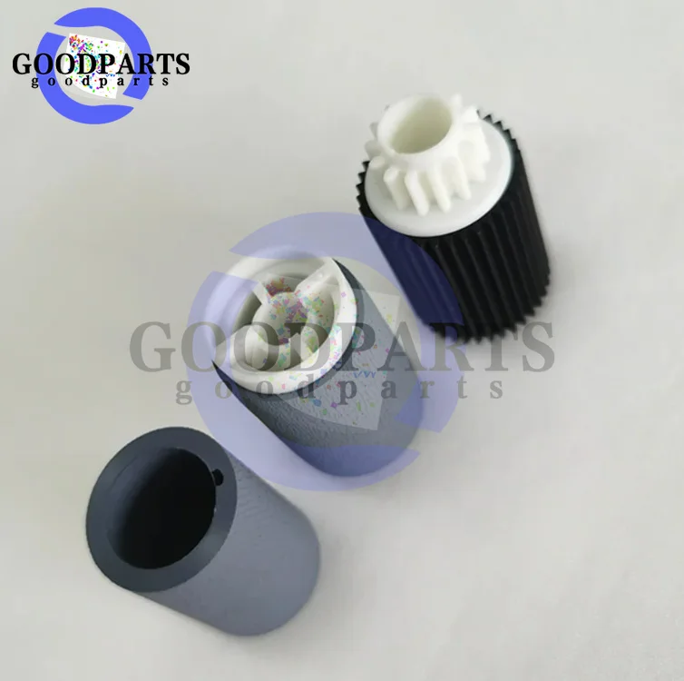 56AAR71600 A21ER70300 Original is used for Konica Minolta BH C5500 C5501 C6500 C6501 C7000 Hand Fed Carton Feeder Roller
56AAR71600 A21ER70300 Original is used for Konica Minolta BH C5500 C5501 C6500 C6501 C7000 Hand Fed Carton Feeder Roller