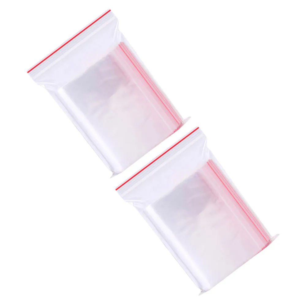 200pcs Self Sealing Bags Storage Jewelry Pill Pouch Bags Snack Food Reusable PE Waterproof Candy Pill Packaging
200pcs Self Sealing Bags Storage Jewelry Pill Pouch Bags Snack Food Reusable PE Waterproof Candy Pill Packaging