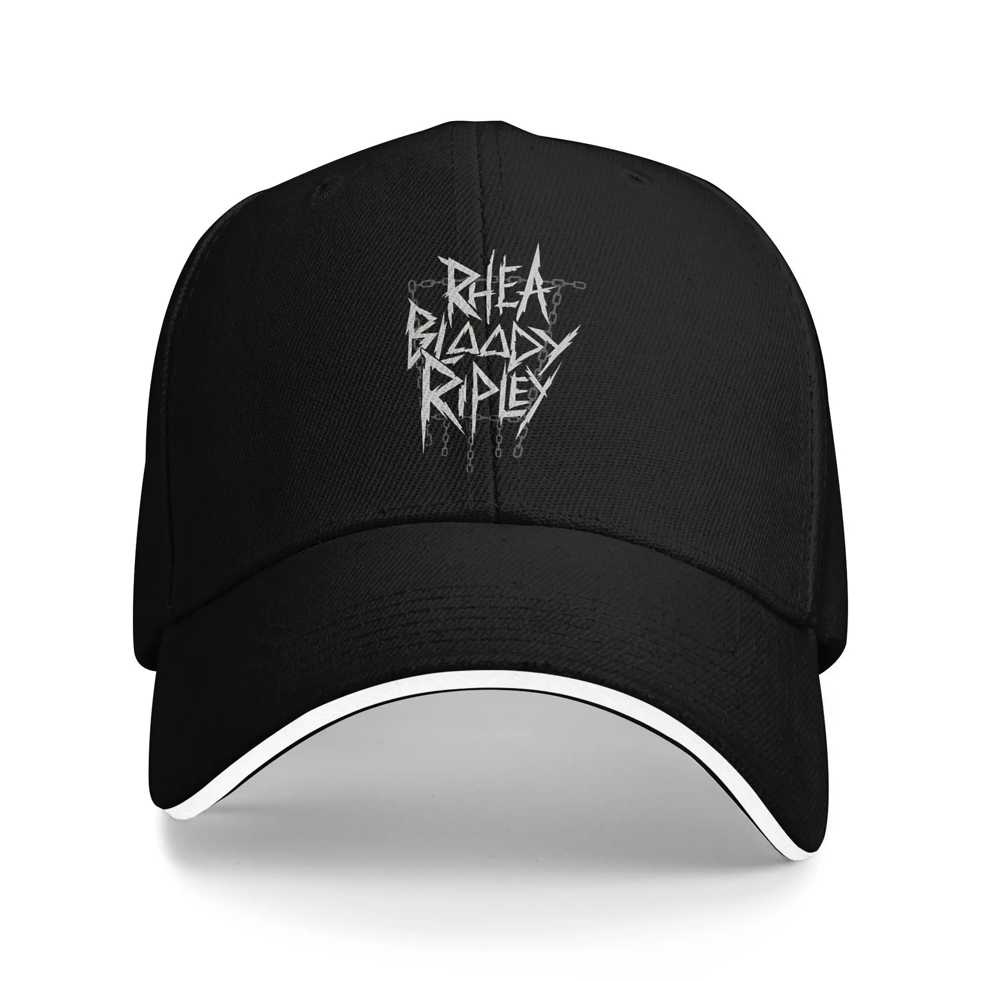 Бейсбольная кепка Rhea Bloody Ripley для пешего туризма, рыбалки, солнцезащитный козырек, шляпа дальнобойщика, женские и мужские модные бейсболки с принтом
Бейсбольная кепка Rhea Bloody Ripley для пешего туризма, рыбалки, солнцезащитный козырек, шляпа дальнобойщика, женские и мужские модные бейсболки с принтом