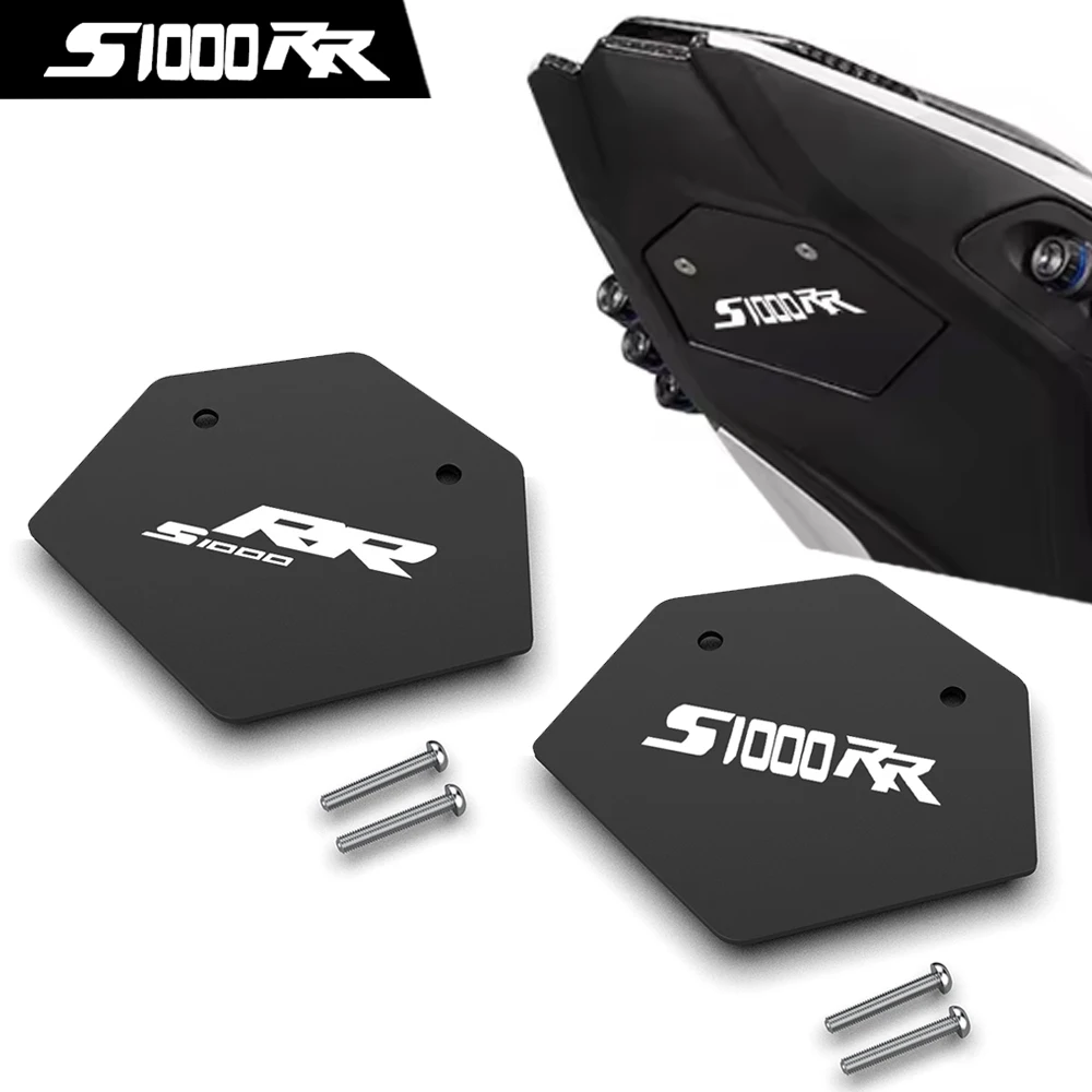 FOR BMW S1000RR M1000RR 2019-2023 2024 2025 Motorcycle Accessories FENDER ELIMINATOR BLOCK OFF PLATE S 1000RR Tail Cover Plate
FOR BMW S1000RR M1000RR 2019-2023 2024 2025 Motorcycle Accessories FENDER ELIMINATOR BLOCK OFF PLATE S 1000RR Tail Cover Plate
