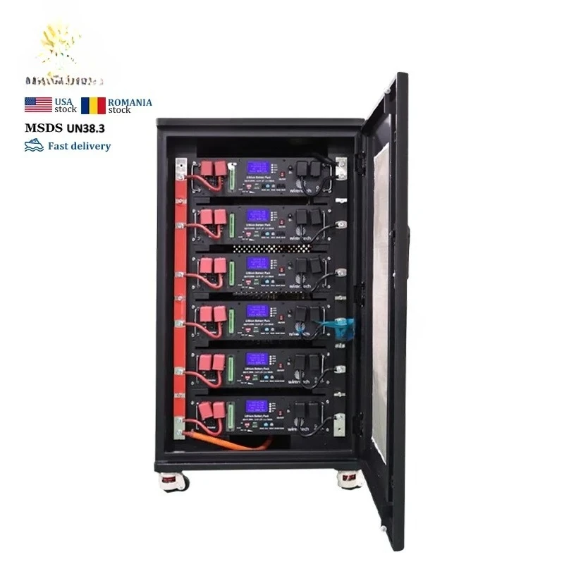 Wirentech Lifepo4 Battery 30KWh High Efficiency 600Ah Stackable in Parallel Residential Energy Storage Lithium Battery
Wirentech Lifepo4 Battery 30KWh High Efficiency 600Ah Stackable in Parallel Residential Energy Storage Lithium Battery