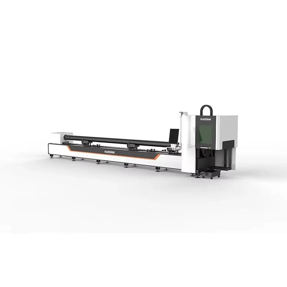 High Precision CNC 3-Axis Fiber Laser Tube Cutting Machine for Stainless Steel Tubes Metal Pipes High Speed Automatic Machinery
High Precision CNC 3-Axis Fiber Laser Tube Cutting Machine for Stainless Steel Tubes Metal Pipes High Speed Automatic Machinery